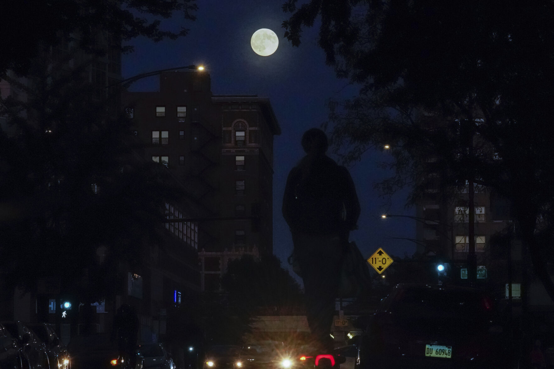 Supermoon US